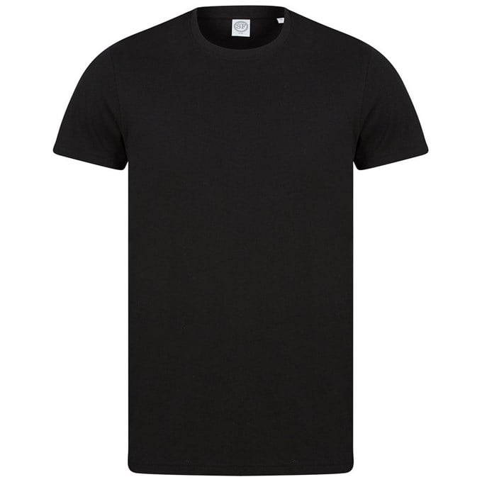 Skinnifit Adult's Unisex Organic T-Shirt SF140