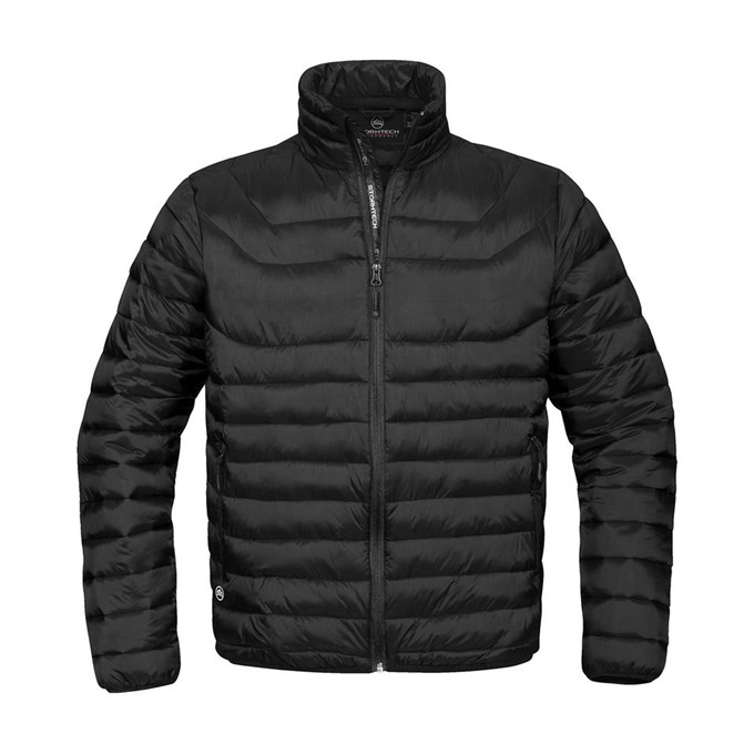 Altitude jacket Black