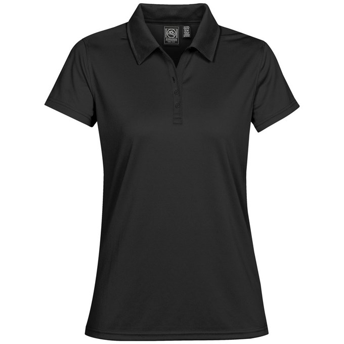 Stormtech Women's Eclipse H2X-DRY® piqué polo shirt ST192