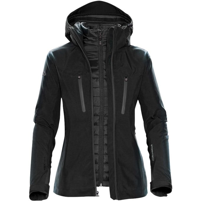 Stormtech Women's Matrix system jacket ST194