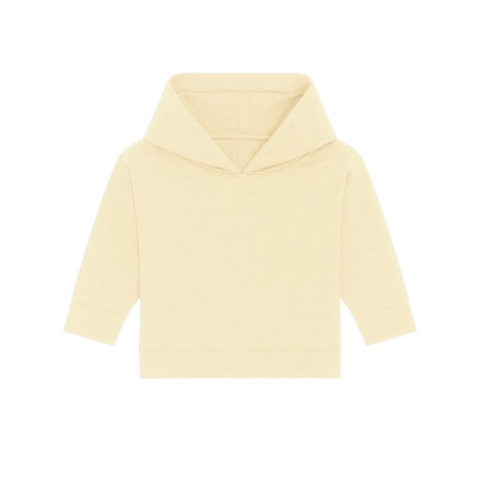 Baby Cruiser hooded sweatshirt (STSB919) Butter