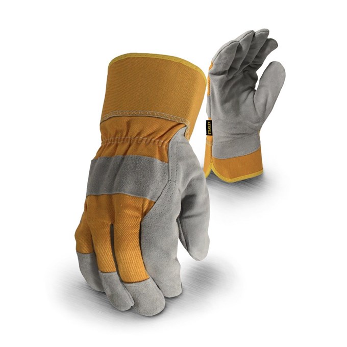 Stanley Workwear winter rigger gloves SY106
