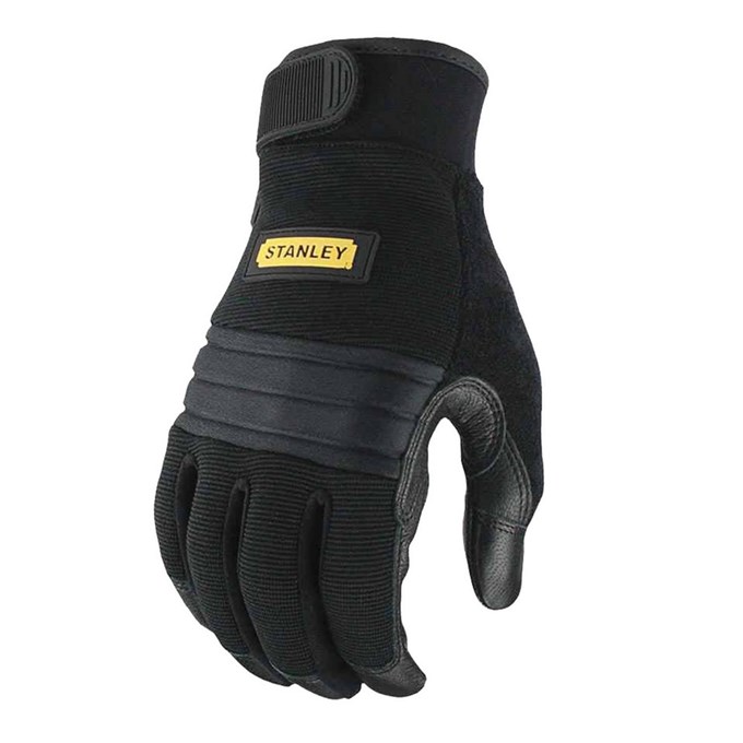 Stanley Workwear vibration reduction gloves SY107