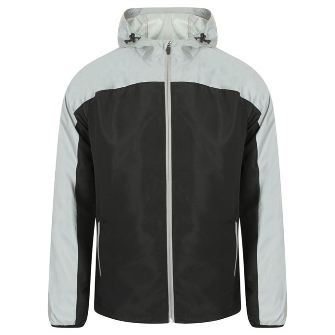 Hi-viz jacket TL560BKRF2XL Black/   Reflective