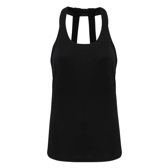 TriDri Women's Double Strap Back Vest TR028