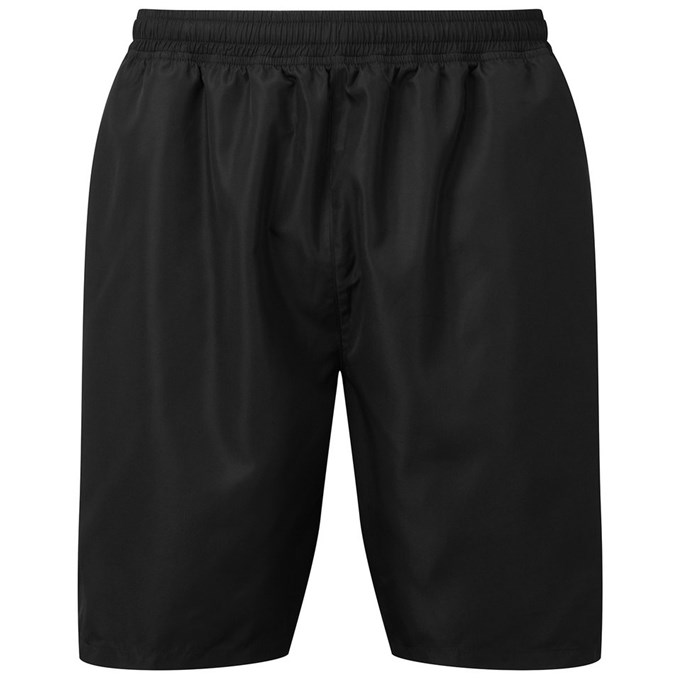 TriDri® running shorts TR056 Black