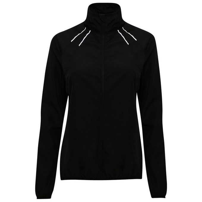TriDri Women's Ultralight Fitness Shell Jacket TR084