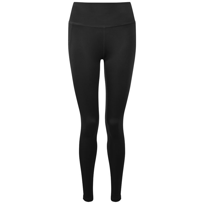 Women's TriDri® high-shine leggings TR309 Black