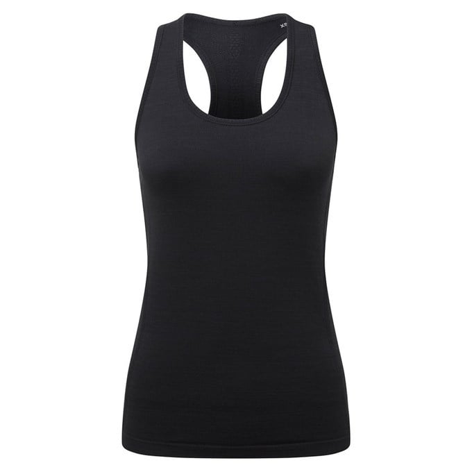 TriDri® women's recycled seamless 3D fit multi-sport flex vest TR509