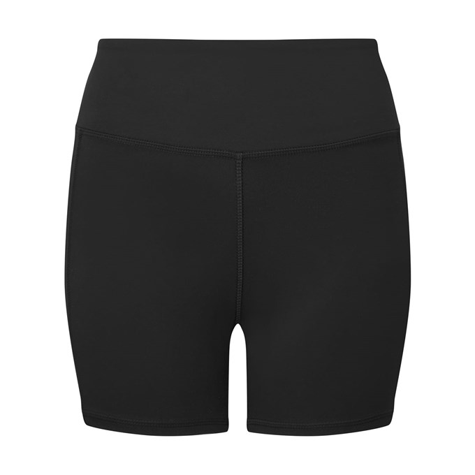 TriDri Women’s recycled micro shorts TR535