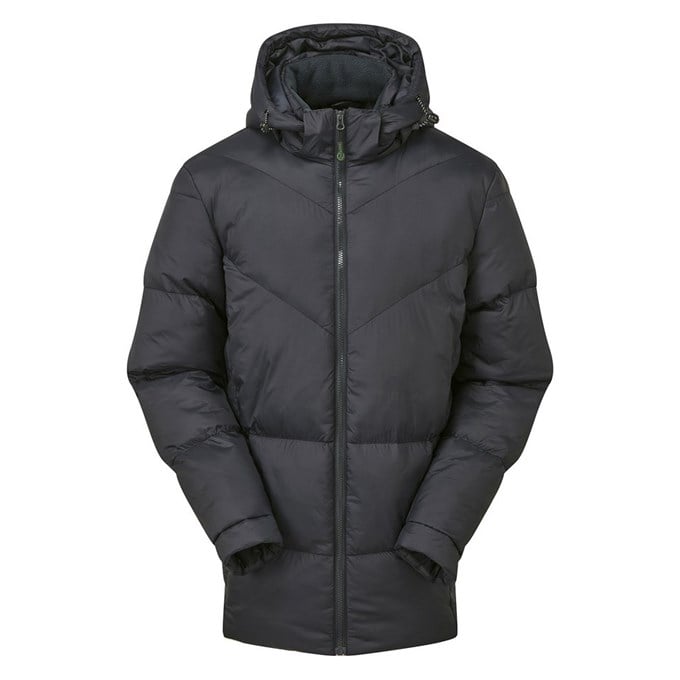 Fara recycled jacket TS045 Black