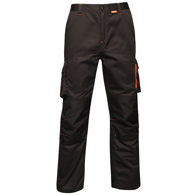 Heroic worker trousers TT010 Black