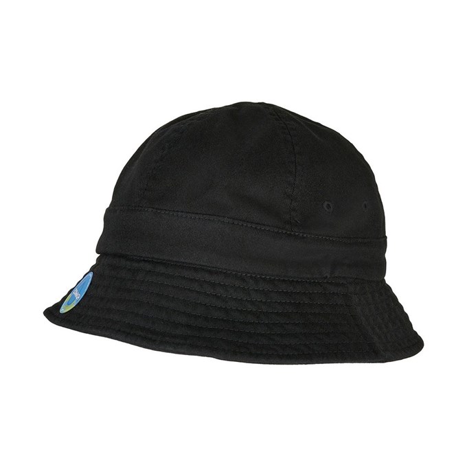 Flexfit by Yupoong Eco washing flexfit no top tennis hat YP173