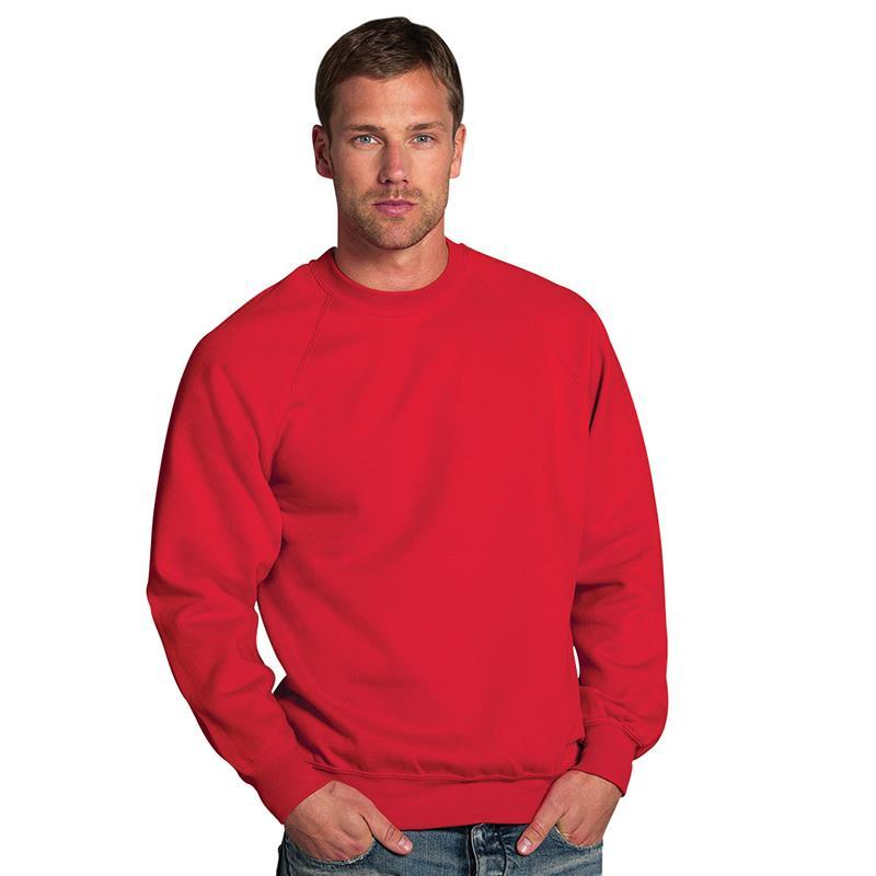 Russell Adult's Classic Raglan Sleeve Sweatshirt 7620M