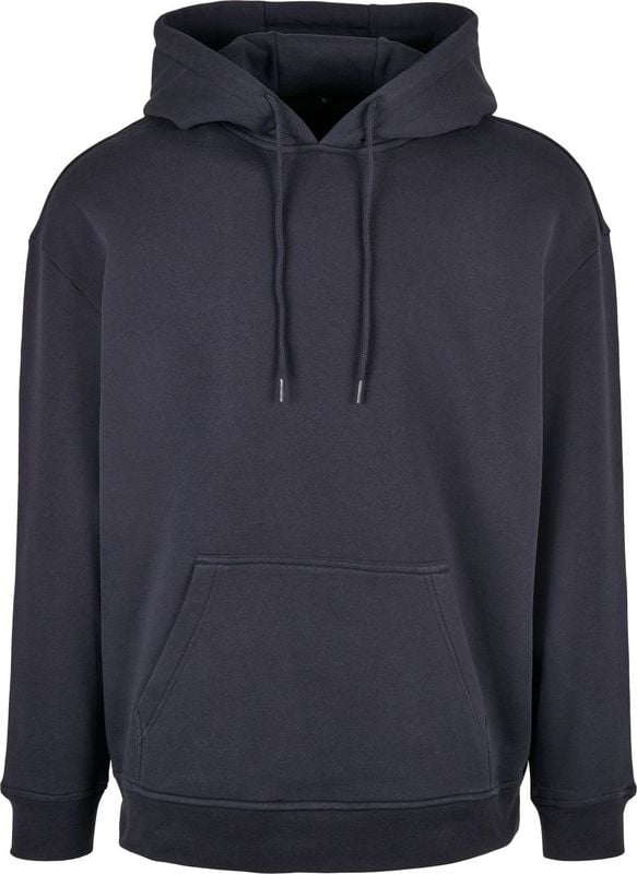 Build Your Brand Basic oversize hoodie BB006