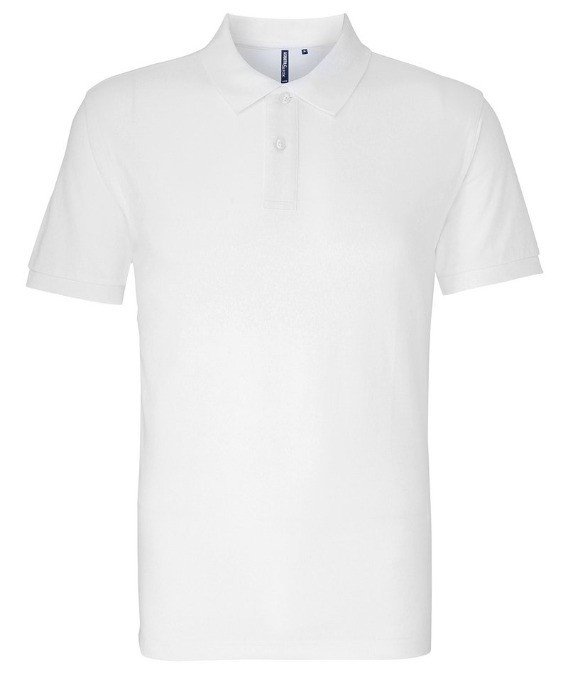 Asquith & Fox Men's organic polo shirt