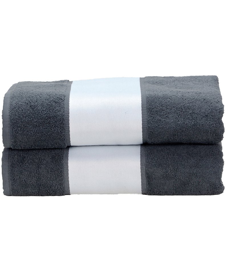 ARTG A&R Towels Sublimation Print-Me Bath Towel