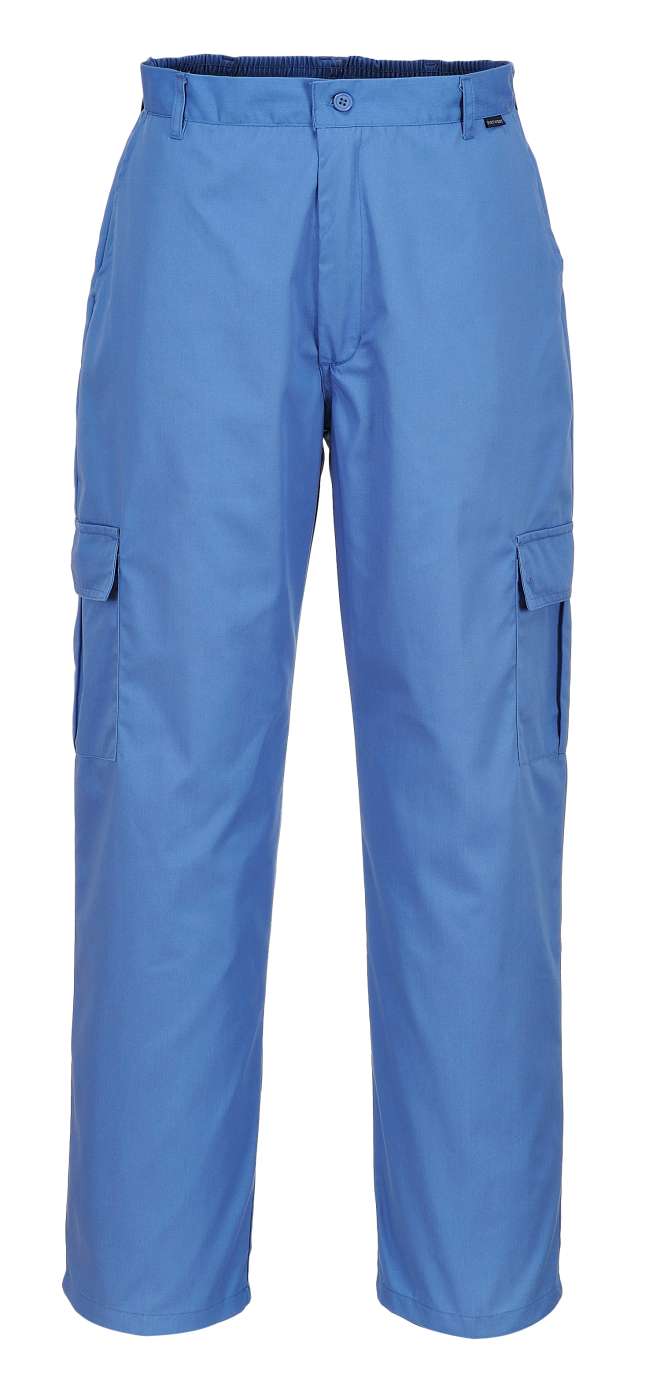 Portwest Adult's Anti-Static Conductive Material ESD Trouser AS11