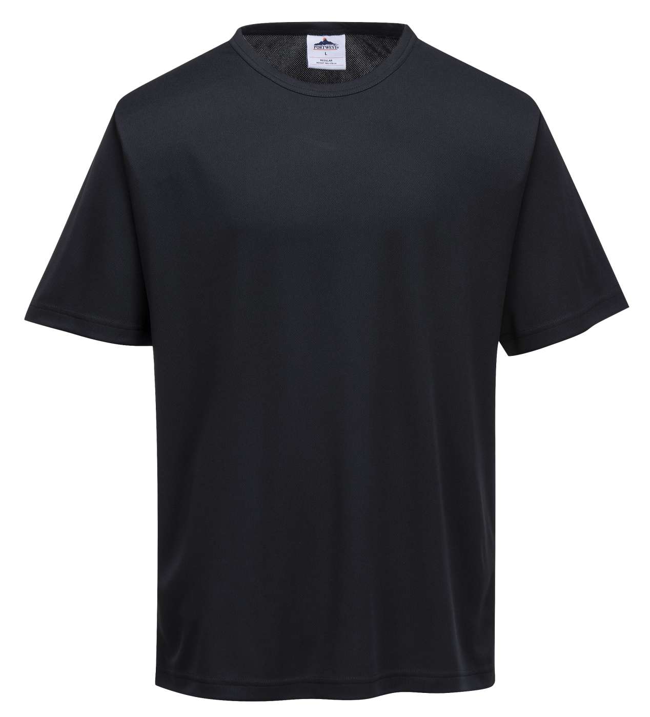 Portwest Men's Breathable Polyester Work T-Shirt