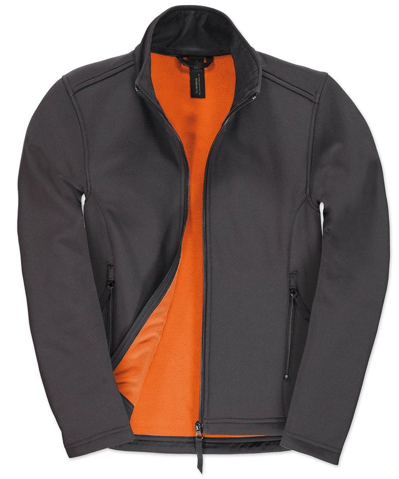 B&C Collection Women's 2 Layer Softshell Jacket
