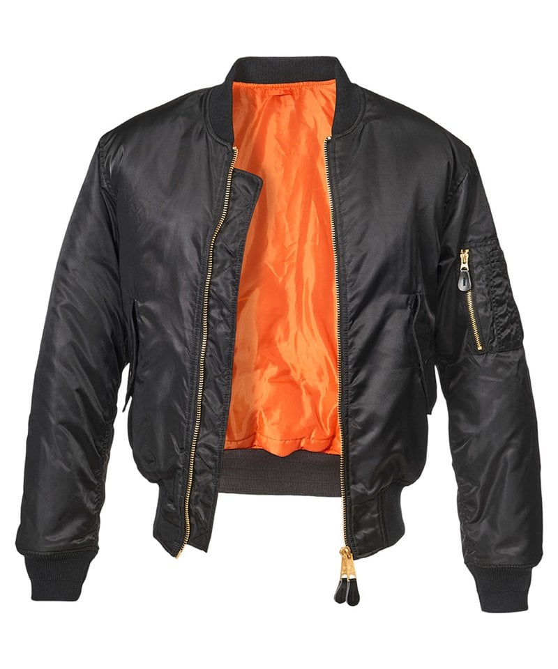 Build Your Brand MA1 jacket BD349