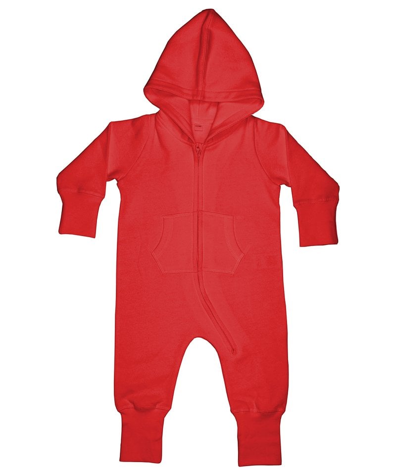 Babybugz Baby and Toddler Hooded All-In-One Suit BZ025