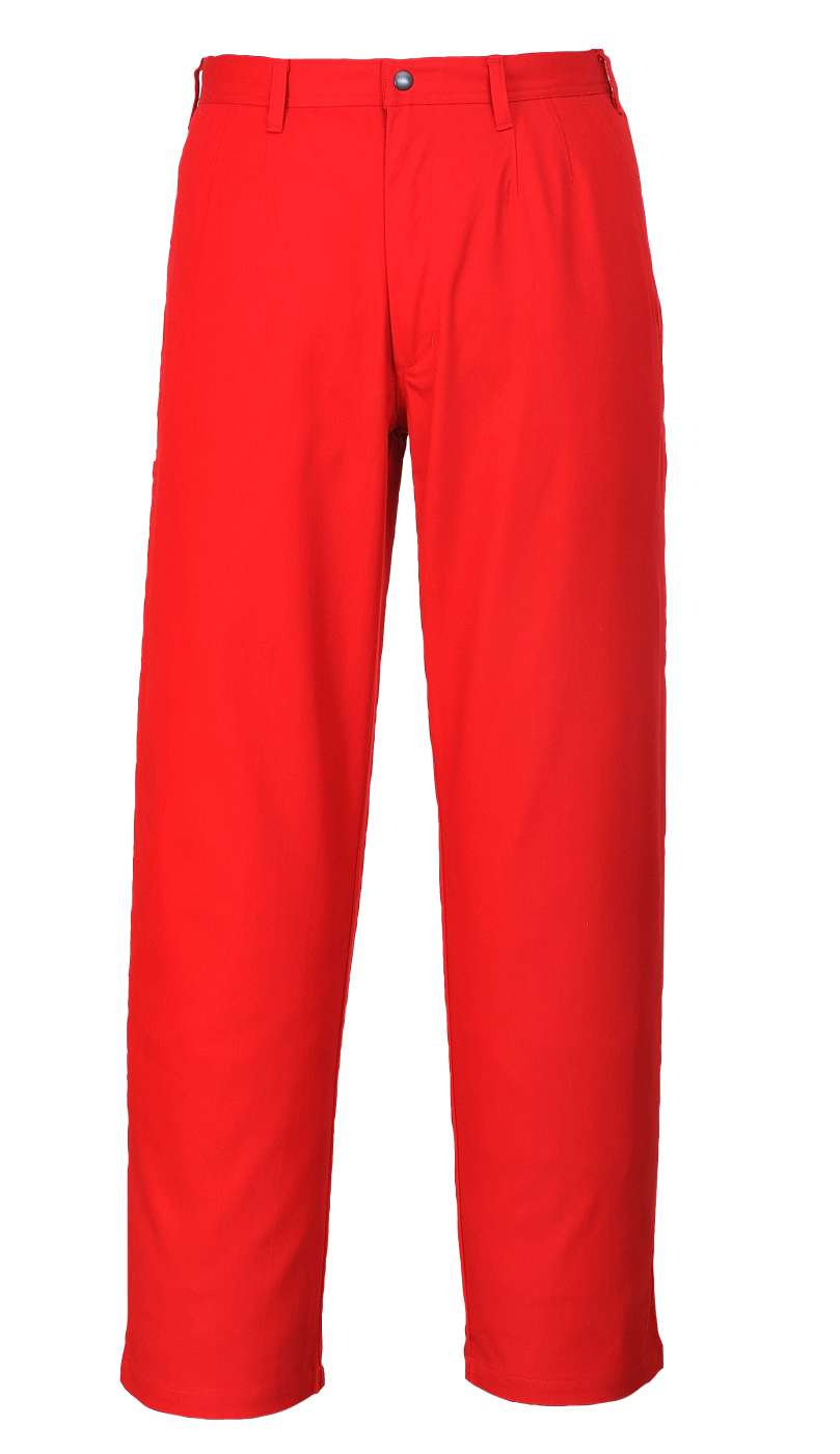 Portwest Bizweld Flame Resistant Work Trousers BZ30