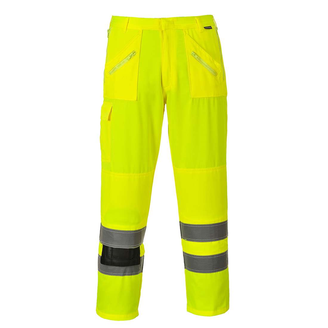 Portwest High Visibility Action Work Trousers E061