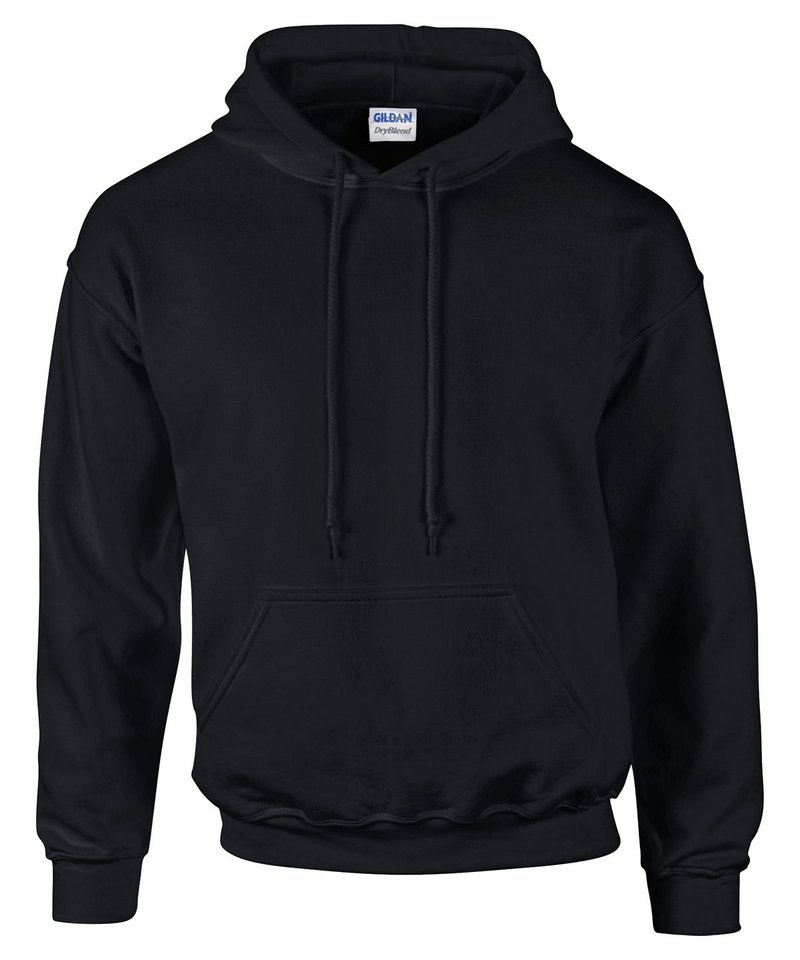 Gildan Adult's Dryblend Unisex Hooded Sweatshirt GD054