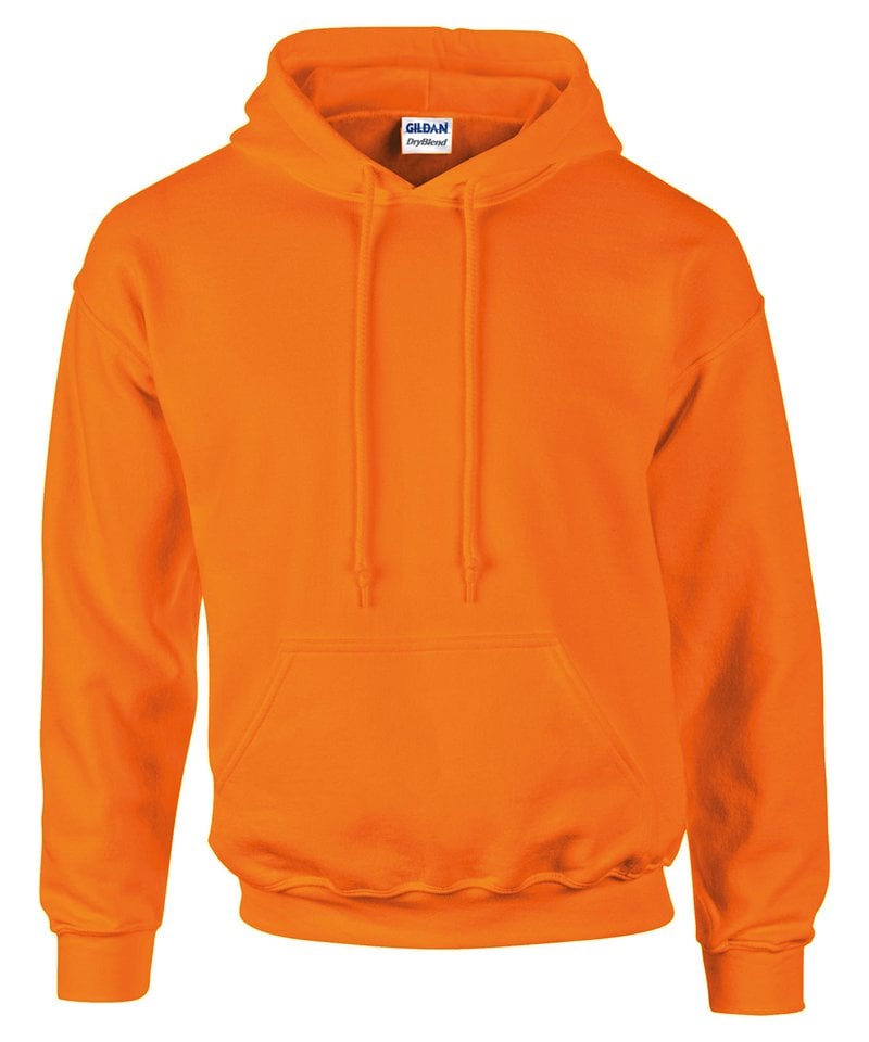 Gildan Adult's Dryblend Unisex Hooded Sweatshirt GD054