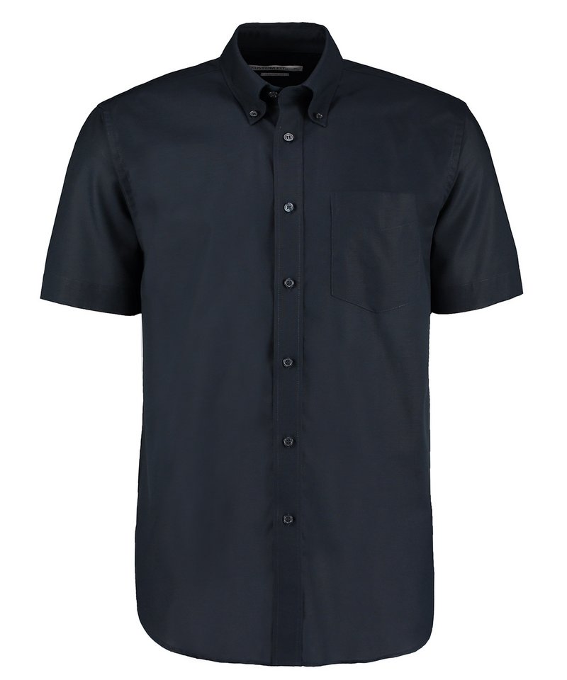 Kustom Kit Workplace Short Sleeve Oxford Shirt KK350