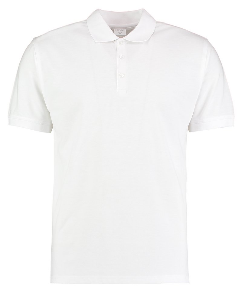 Kustom Kit Men's Superwash 60 Klassic Slim Fit Polo Shirt KK413