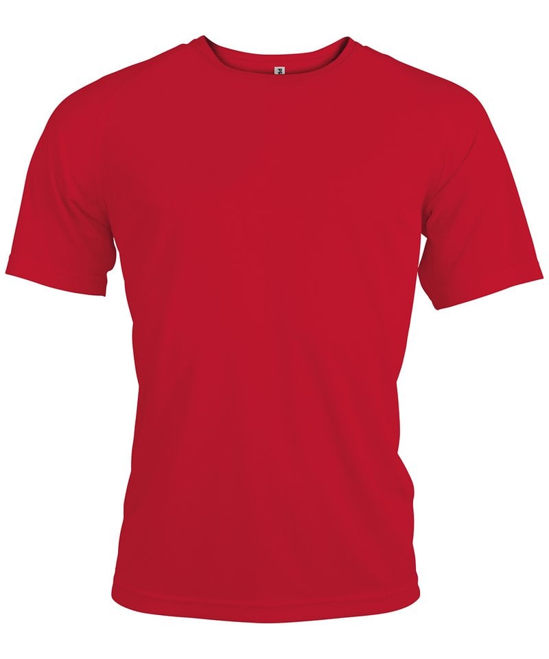 Kariban Proact Adult's Quick Drying Sports T-Shirt PA438