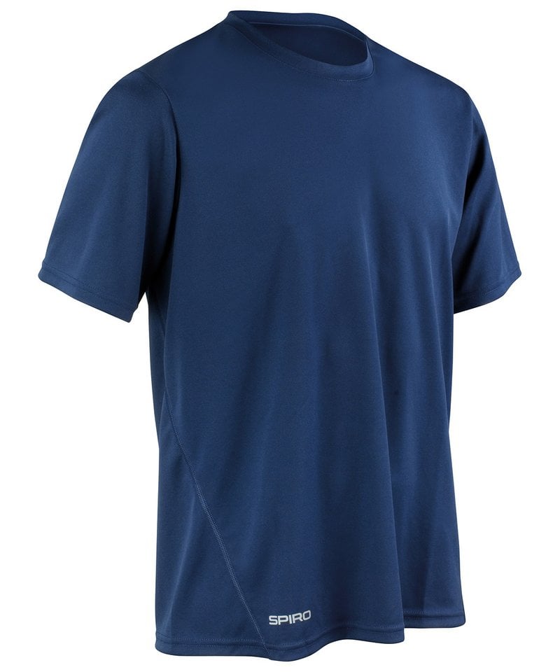 Spiro Men's Quick-Dry Short Sleeve T-Shirt S253M