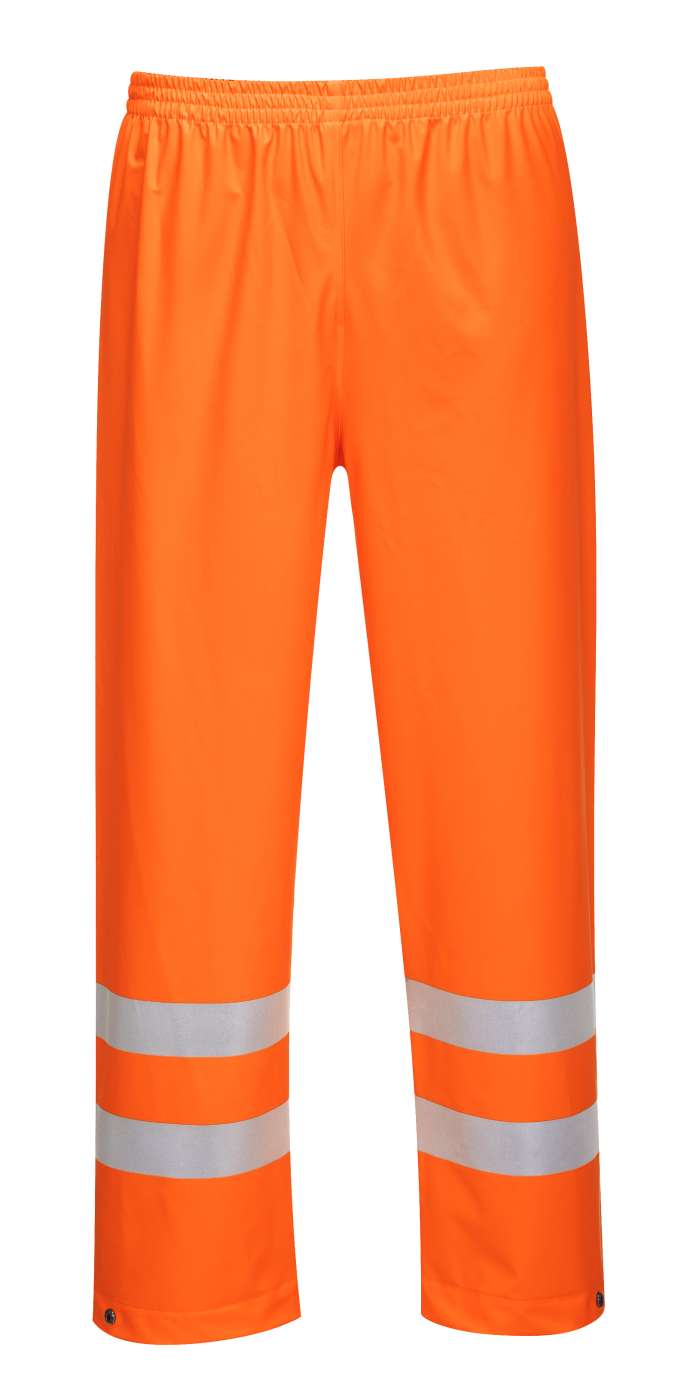 waterproof reflective trousers
