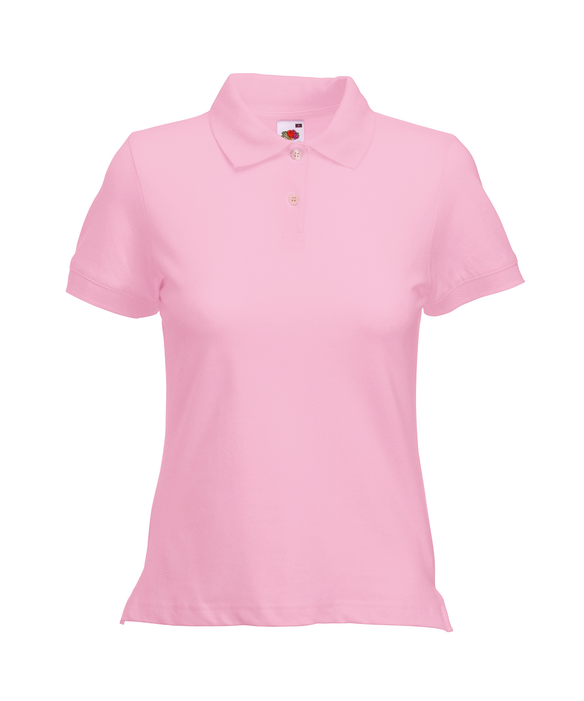 Fruit of the Loom Women's Lady-Fit Polo Shirt SS560