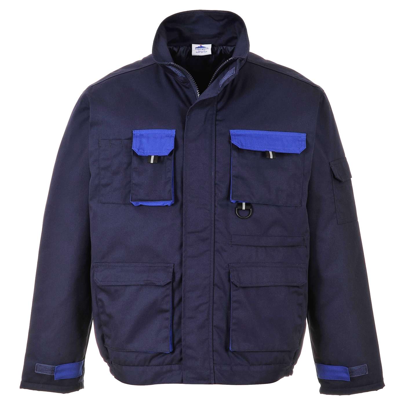 Portwest Texo Cotton Rich Lined Contrast Jacket TX18