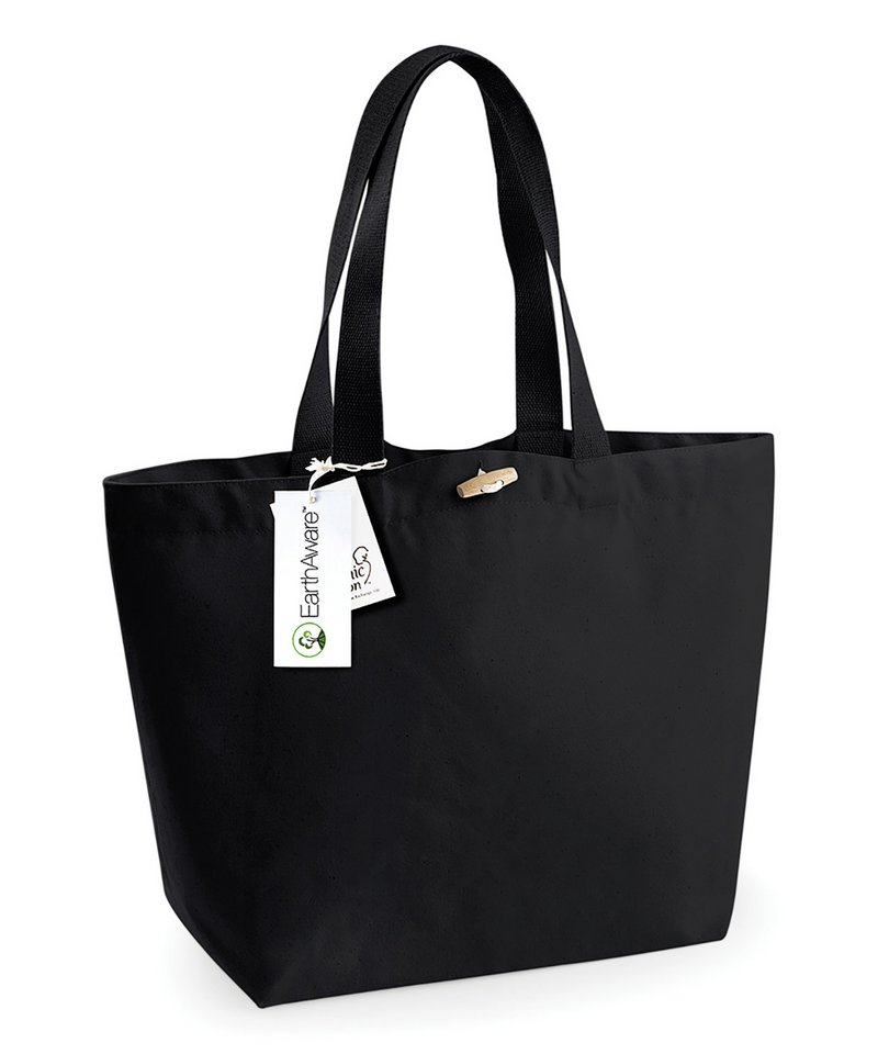 Westford Mill EarthAware Organic Marina Tote Bag WM850